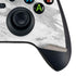 Silver Marble Xbox Series X Controller Skin