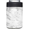 Silver Marble Yeti Colster Can Insulator Skin