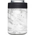 Silver Marble Yeti Colster Can Insulator Skin