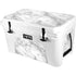 Silver Marble YETI Tundra 45 Hard Cooler Skin