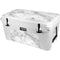 Silver Marble YETI Tundra 65 Hard Cooler Skin