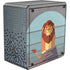 Disney The Lion King Simba On Pride Rock Cooler Master MasterBox Q300L Mini Tower Skin