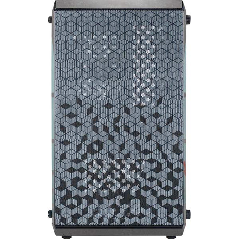 Disney The Lion King Simba On Pride Rock Cooler Master MasterBox Q300L Mini Tower Skin