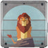 Disney The Lion King Simba On Pride Rock Cooler Master MasterBox Q300L Mini Tower Skin