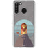 Disney The Lion King Simba On Pride Rock Galaxy A21 Clear Case