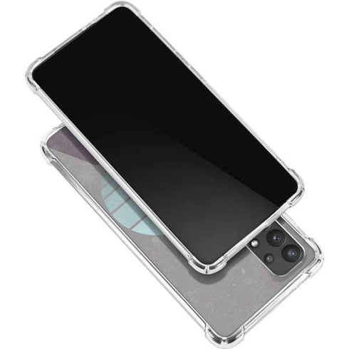 Disney The Lion King Simba On Pride Rock Galaxy A32 5G Clear Case