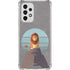 Disney The Lion King Simba On Pride Rock Galaxy A53 5G Clear Case