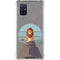 Disney The Lion King Simba On Pride Rock Galaxy A71 5G Clear Case