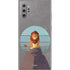 Disney The Lion King Simba On Pride Rock Galaxy Note 10 Plus Skin