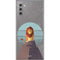 Disney The Lion King Simba On Pride Rock Galaxy Note 10 Skin
