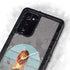 Disney The Lion King Simba On Pride Rock Galaxy Note20 5G Waterproof Case
