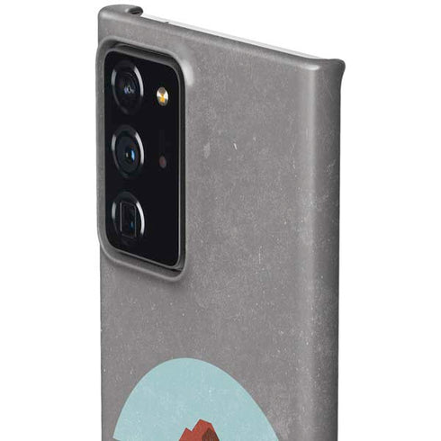 Disney The Lion King Simba On Pride Rock Galaxy Note20 Ultra 5G Lite Case