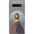 Disney The Lion King Simba On Pride Rock Galaxy S10 Plus Skin