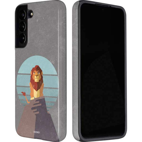 Disney The Lion King Simba On Pride Rock Galaxy S22 Pro Case