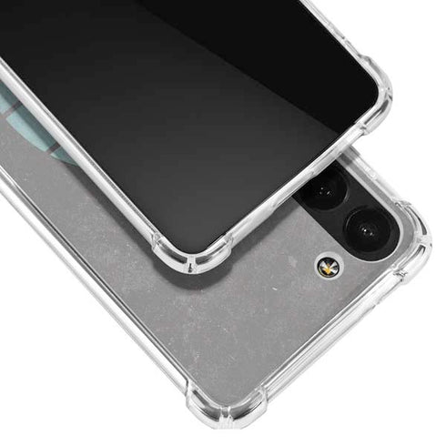 Disney The Lion King Simba On Pride Rock Galaxy S23 Plus Clear Case