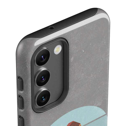 Disney The Lion King Simba On Pride Rock Galaxy S23 Plus Pro Case