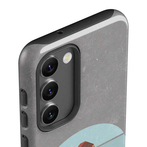 Disney The Lion King Simba On Pride Rock Galaxy S23 Pro Case