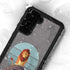 Disney The Lion King Simba On Pride Rock Galaxy S23 Waterproof Case