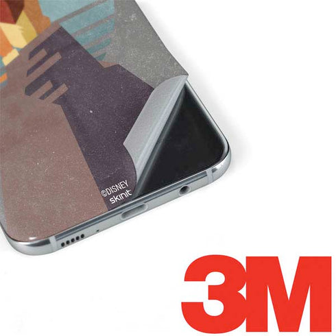 Disney The Lion King Simba On Pride Rock Galaxy S8 Plus Skin