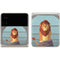 Disney The Lion King Simba On Pride Rock Galaxy Z Flip3 5G Skin