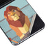 Disney The Lion King Simba On Pride Rock Galaxy Z Flip5 5G Skin
