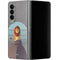 Disney The Lion King Simba On Pride Rock Galaxy Z Fold4 5G Skin