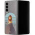 Disney The Lion King Simba On Pride Rock Galaxy Z Fold4 5G Skin