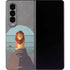 Disney The Lion King Simba On Pride Rock Galaxy Z Fold4 5G Skin