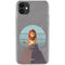 Disney The Lion King Simba On Pride Rock iPhone 11 Clear Case