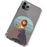 Disney The Lion King Simba On Pride Rock iPhone 11 Pro Max Clear Case