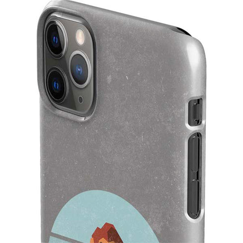 Disney The Lion King Simba On Pride Rock iPhone 11 Pro Max Lite Case