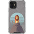 Disney The Lion King Simba On Pride Rock iPhone 12 Clear Case