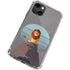 Disney The Lion King Simba On Pride Rock iPhone 13 Mini Clear Case