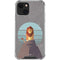 Disney The Lion King Simba On Pride Rock iPhone 14 Plus Clear Case