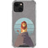 Disney The Lion King Simba On Pride Rock iPhone 14 Plus Clear Case