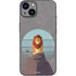 Disney The Lion King Simba On Pride Rock iPhone 14 Plus Skin