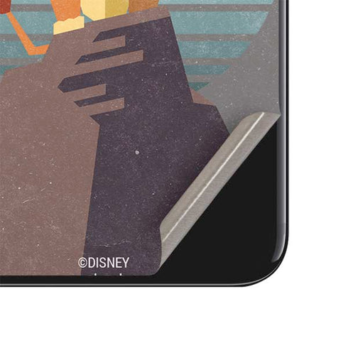 Disney The Lion King Simba On Pride Rock iPhone SE (2nd & 3rd Gen) Skin