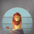 Disney The Lion King Simba On Pride Rock iPhone X Skin