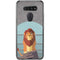 Disney The Lion King Simba On Pride Rock LG K51/Q51 Clear Case
