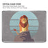 Disney The Lion King Simba On Pride Rock MacBook Air 15in (2023-2025) Case plus Skin