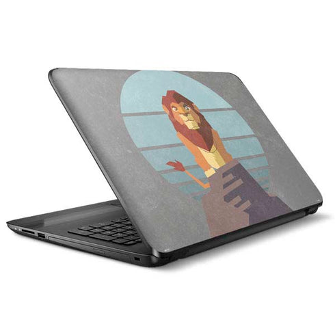 Disney The Lion King Simba On Pride Rock HP Notebook Skin