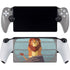 Disney The Lion King Simba On Pride Rock PlayStation Portal Remote Player Skin