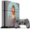 Disney The Lion King Simba On Pride Rock PS4 Console and Controller Bundle Skin