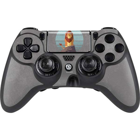Disney The Lion King Simba On Pride Rock PS4/PC SCUF Impact Controller Skin