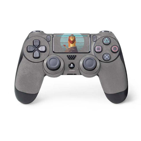 Disney The Lion King Simba On Pride Rock PS4 Pro/Slim Controller Skin