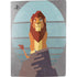 Disney The Lion King Simba On Pride Rock PS5 Console Skin
