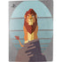 Disney The Lion King Simba On Pride Rock PS5 Digital Edition Console Skin