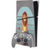 Disney The Lion King Simba On Pride Rock PS5 Slim Digital Edition Console Skin