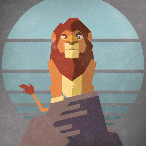 Disney The Lion King Simba On Pride Rock Surface Book 2 13.5in Skin