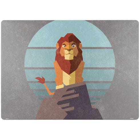 Disney The Lion King Simba On Pride Rock Surface Laptop 4 15in Skin
